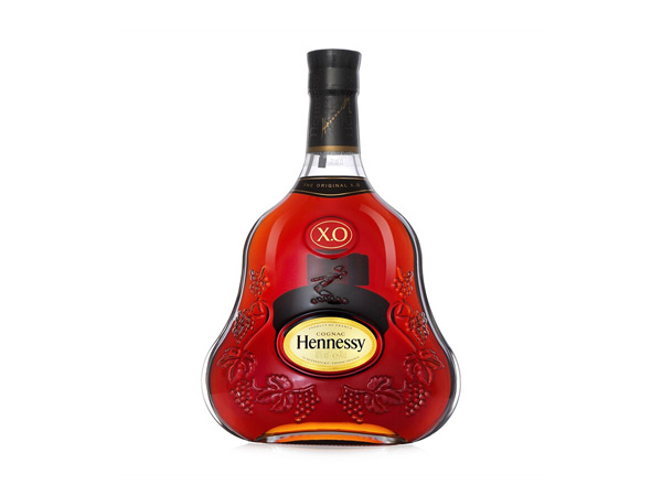 无锡回收轩尼诗Hennessy洋酒40°度XO干邑白兰地700ml