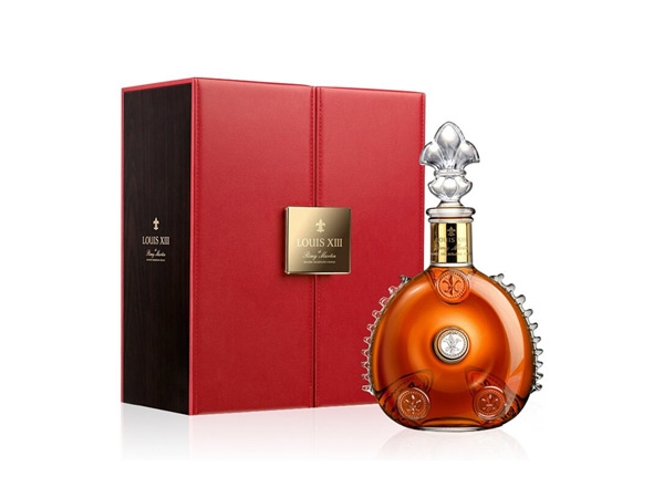 无锡回收人头马路易十三干邑白兰地Rémy Martin Louis XIII