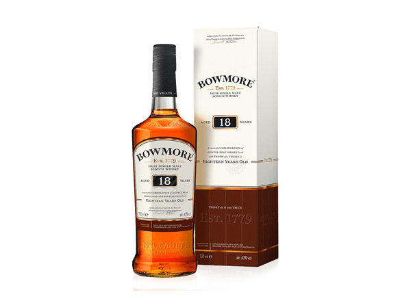 无锡波摩威士忌回收Bowmore18年波摩12年15年阿斯顿马丁版700ml进口洋酒