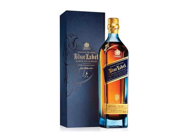 无锡尊尼获加蓝牌威士忌回收Johnnie Walker Blue Label蓝方情出于蓝寰宇远行皮蒂维克系列洋酒