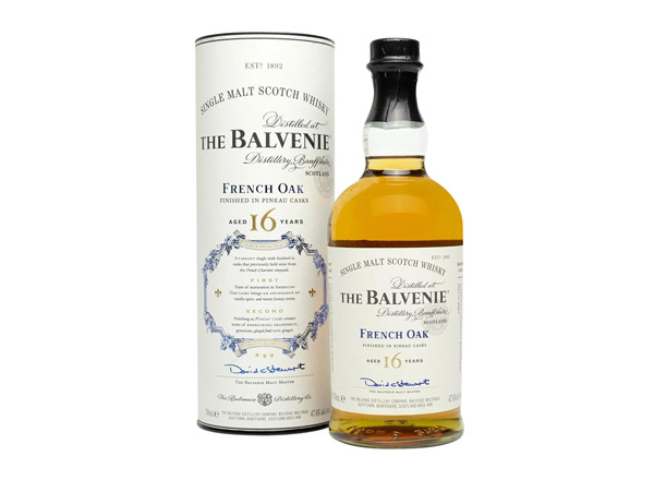 无锡百富16年回收百富法国桶威士忌The Balvenie French Oak百富洋酒收购行情价格