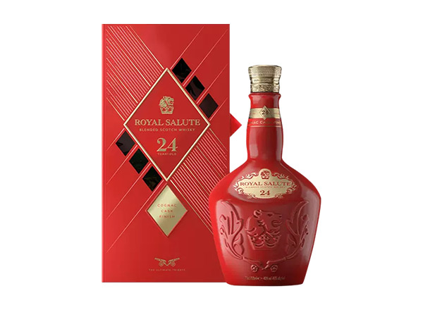 无锡Royal Salute皇家礼炮24年威士忌回收皇家礼炮威士忌礼盒装700ml 洋酒收购行情价格