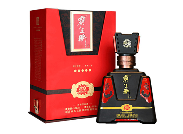 无锡石花霸王醉回收霸王醉君享70度白酒礼盒行情价格