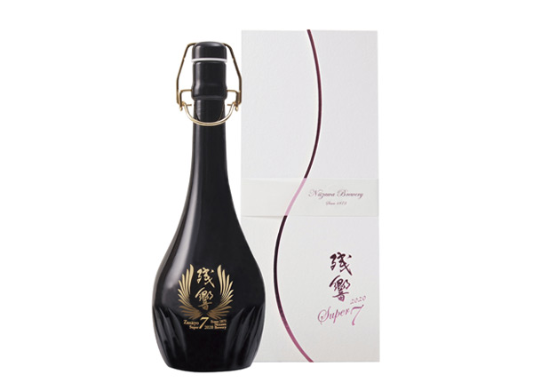 无锡新泽酿造店残响清酒回收残響Super 7纯米大吟酿日本清酒行情价格