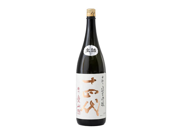 无锡十四代清酒回收十四代播州爱山上诸白生诘清酒
