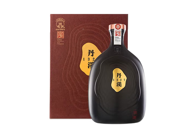无锡丹溪1327红曲酒回收丹溪铁盖20年义乌黄酒