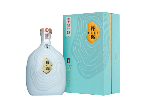 无锡丹溪黄酒回收丹溪青瓷15年500ml礼盒装丹溪1327红曲酒