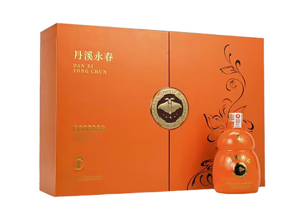 无锡丹溪本草黄酒回收丹溪永春蛹虫草滋补养生红曲黄酒礼盒装