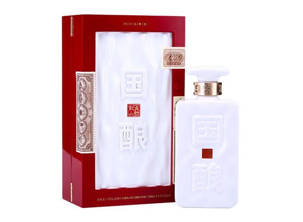 无锡黄酒回收古越龙山国酿白玉四十年陈绍兴黄酒
