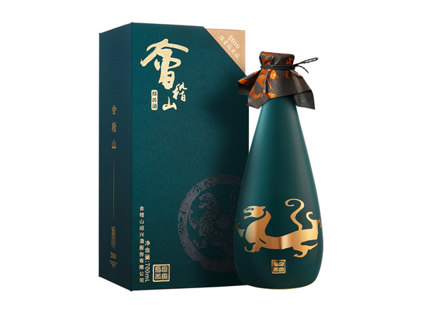 无锡会稽山十二年虎年生肖礼盒2010年限量收藏版绍兴黄酒回收