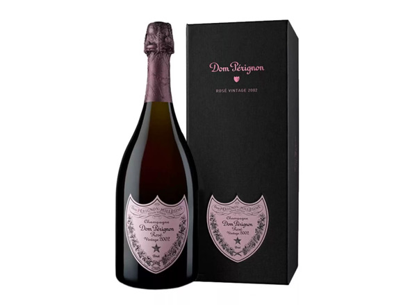 无锡唐培里侬粉红香槟Dom Perignon Rosé桃红香槟王礼盒版