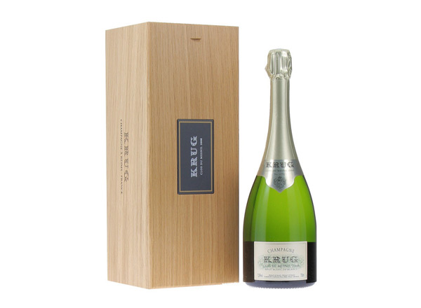 无锡​库克白钻香槟回收库克白中白香槟酒Champagne Krug Blanc de Blancs Brut