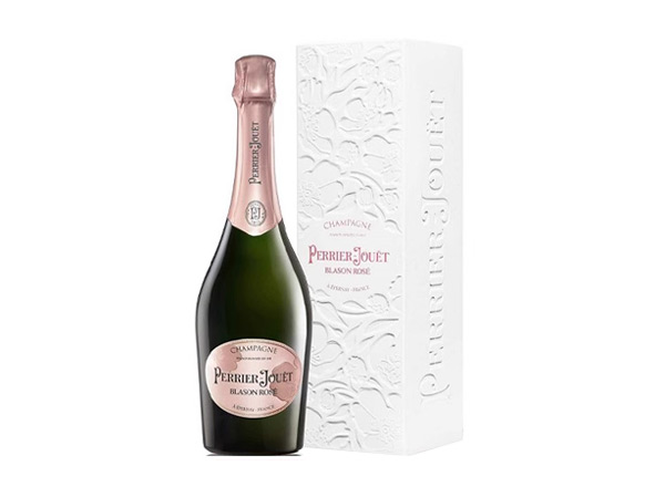 无锡巴黎之花香槟回收巴黎之花桃红香槟 Perrier Jouet Blason Rose