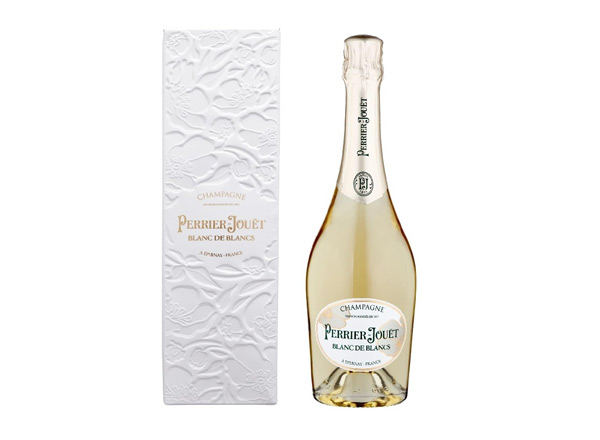 无锡巴花香槟回收​巴黎之花白中白香槟礼盒 Perrier-Jouët Blanc de Blancs