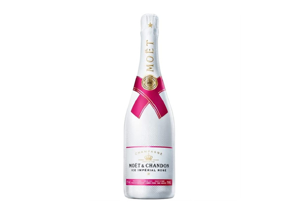 无锡回收酩悦冰雪帝国粉红/桃红香槟Moët & Chandon Ice Impérial Rosé