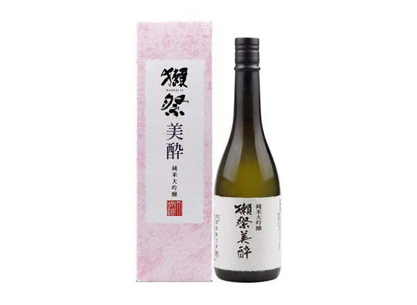 无锡獭祭清酒回收獭祭美醉纯米大吟酿獭祭二割三分DASSAI 23