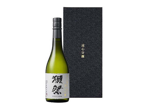 无锡回收獭祭远心分离二割三分清酒礼盒