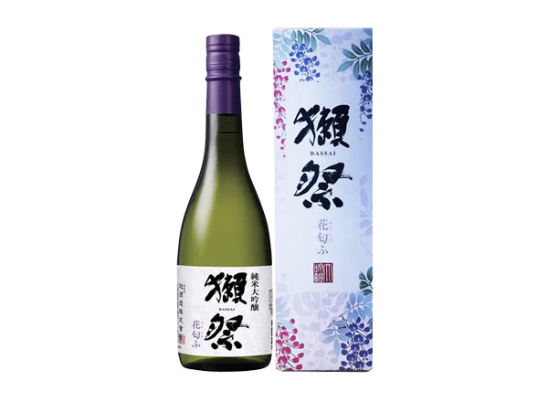 无锡回收獭祭清酒獭祭花旬纯米大吟酿清酒