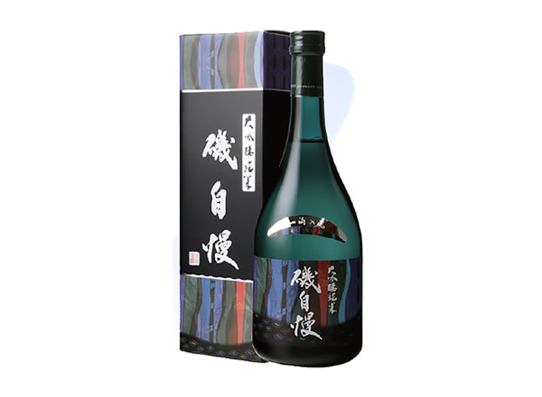 无锡矶自慢清酒回收矶自慢翡翠大吟酿清酒一滴入魂