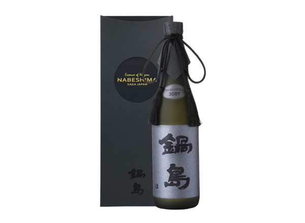 无锡锅岛清酒回收锅岛黑标Black Labe日本清酒