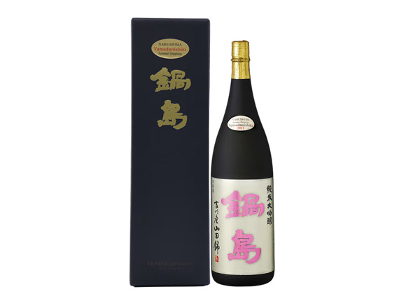 无锡锅岛清酒回收锅岛山田锦45纯米大吟酿日本清酒