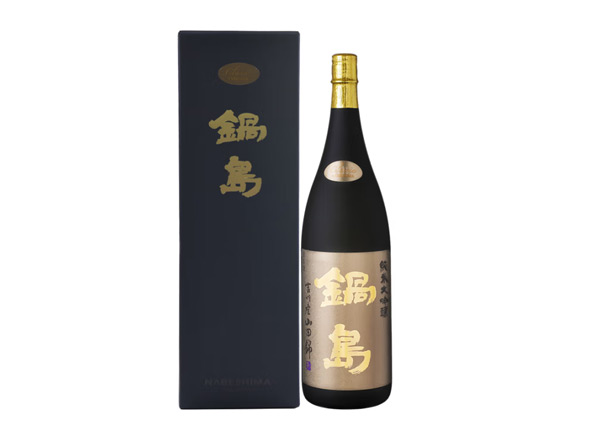 无锡回收锅岛清酒吉川产山田锦纯米大吟酿
