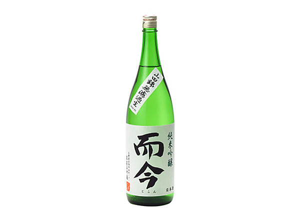无锡回收而今清酒山田锦无滤过生特别纯米吟酿清酒