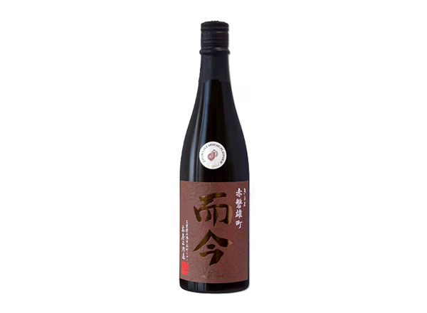 无锡而今清酒回收而今赤磐雄町清酒木屋正酒造