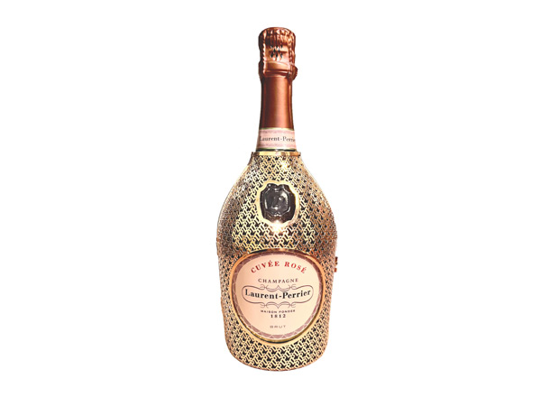 无锡回收罗兰百悦香槟Laurent Perrier Rose粉红限量版香槟气泡酒