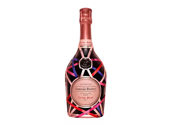 无锡回收罗兰百悦丝带桃红年份香槟限量版Laurent Perrier Cuvée Rosé Ribbons行情价格