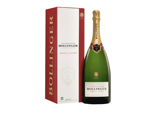 无锡堡林爵香槟回收堡林爵特酿无年份香槟酒起泡酒Bollinger Special Cuvee Brut行情价格
