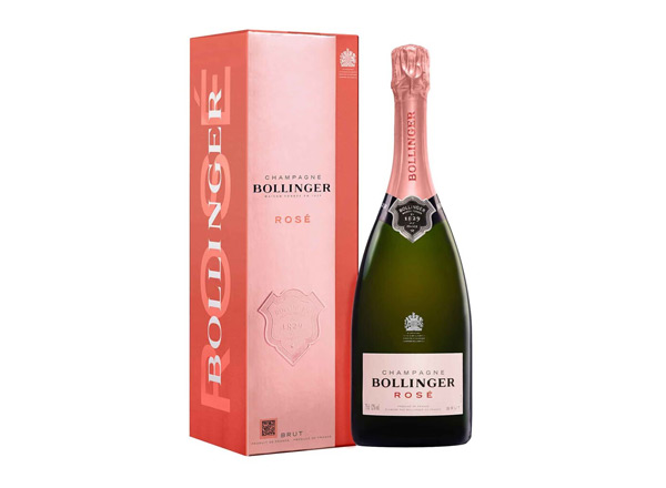 无锡回收堡林爵桃红香槟礼盒Bollinger Rosé行情价格