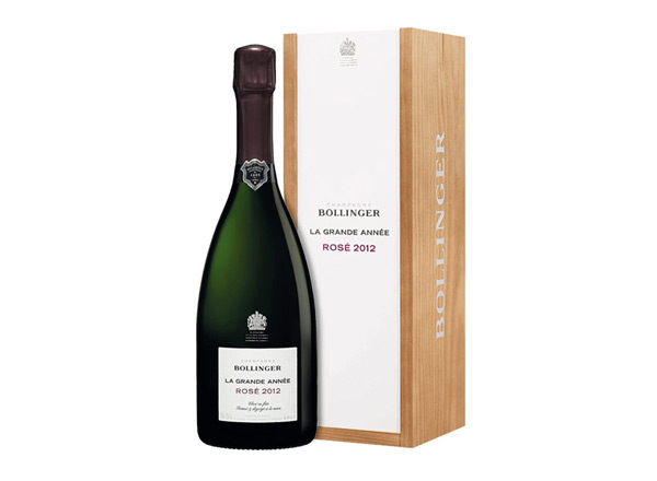 无锡堡林爵年份桃红香槟礼盒Bollinger La Grande Année Rosé行情价格