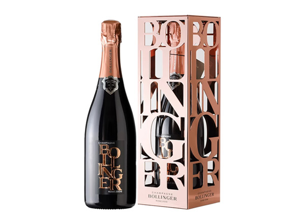 无锡回收堡林爵桃红香槟2006年份礼盒装La Grande Année Rosé行情价格