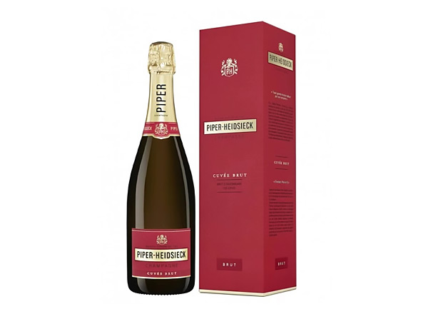 无锡白雪香槟回收白雪特酿无年份香槟礼盒装Piper-Heidsieck Cuvée Brut行情价格