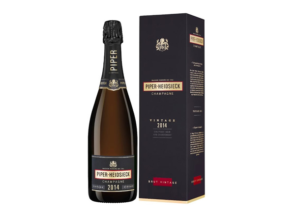 无锡白雪香槟酒回收白雪年份香槟起泡酒Piper-Heidsieck Brut