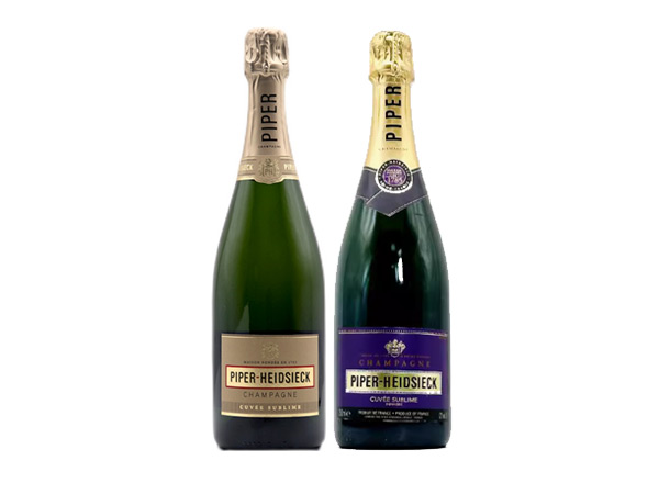 无锡白雪紫醇香槟回收Piper-Heidsieck Cuvée Sublime