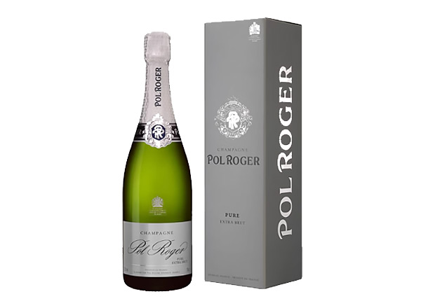 无锡回收​宝禄爵淳朴纯天然型香槟Pol Roger Pure Brut