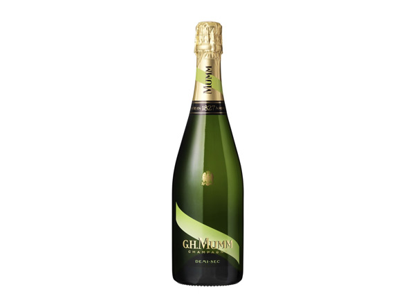 无锡玛姆红带半干型香槟回收玛姆香槟Champagne G.H. Mumm Demi-Sec