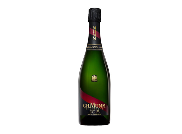无锡玛姆香槟回收玛姆红带年份干型香槟G.H. Mumm Brut Millesime