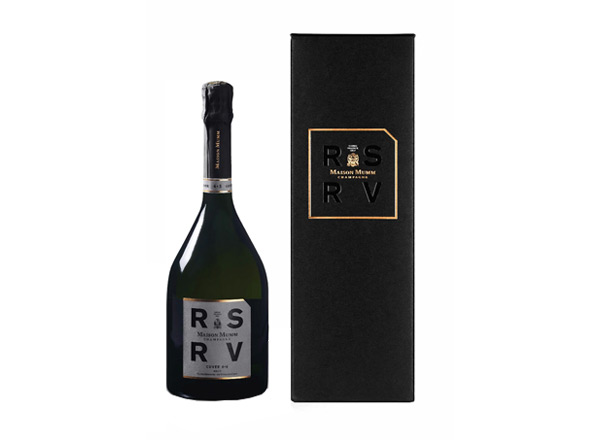 无锡​玛姆香槟回收RSRV Maison Mumm Cuvee 4-5特级村干型香槟