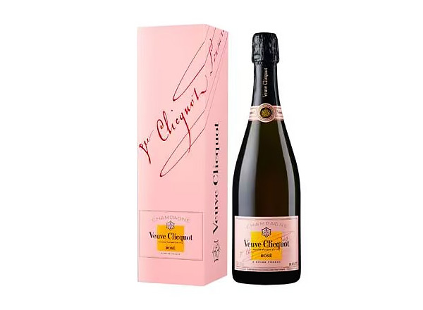 无锡回收​凯歌桃红/粉红玫瑰香槟Veuve Clicquot Rose