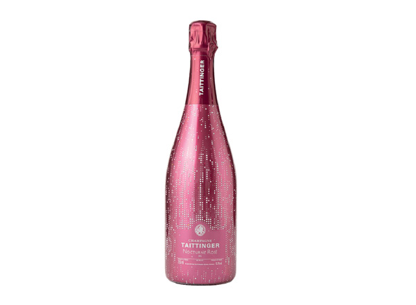 无锡香槟回收泰亭哲夜曲桃红香槟 Taittinger Nocturne Rosé Sec