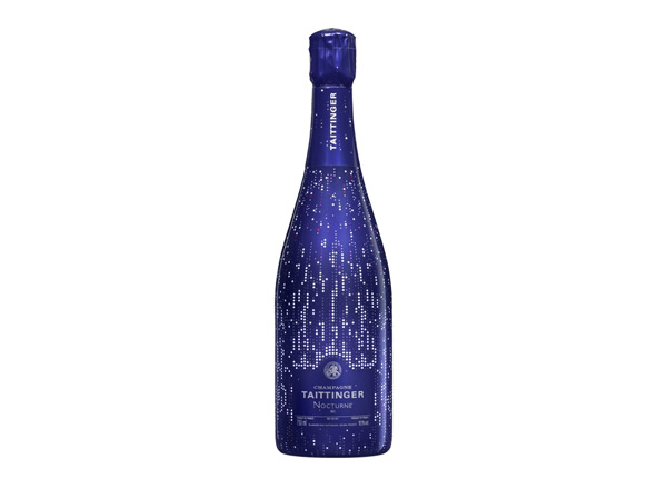 无锡泰亭哲夜曲香槟回收 Taittinger Nocturne Sec
