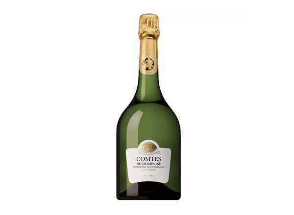 无锡泰亭哲香槟回收泰亭哲伯爵白中白香槟Comtes de Champagne