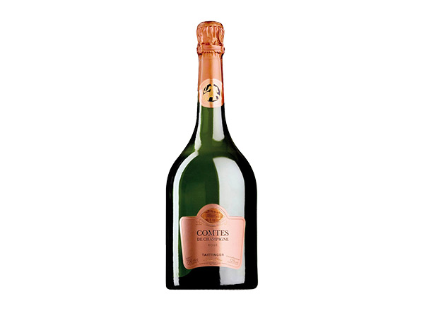 无锡泰亭哲伯爵桃红年份香槟回收泰亭哲香槟Taittinger Comtes de Champagne Rosé